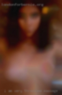 I am very open in meeting threesome massage new people.