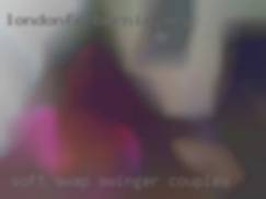 Soft swap only swinger couples for starters.